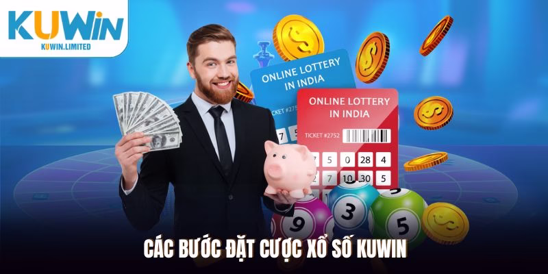 Đặt cược nhanh chóng, đơn giản cùng xổ số Kuwin