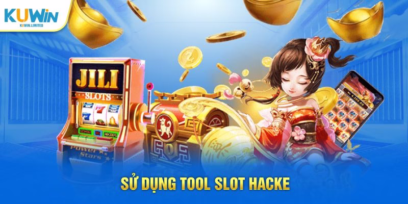 Khám phá phần mềm hỗ trợ người chơi slot hacker
