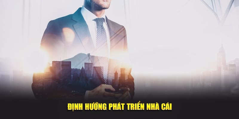 Định hướng phát triển nhà cái Kuwin trong 2025